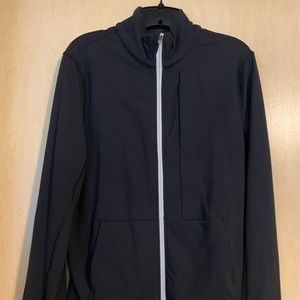 Lululemon Track Jacket. Black